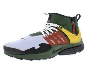 Nike Air Presto Mid Utility Hombre Trainers DC8751 Sneakers Zapatos (UK 6 US 7 EU 40
