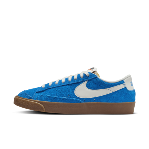 Nike Blazer Low '77 Vintage Zapatillas - Mujer - Azul