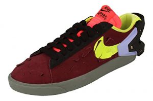 NIKE Blazer Low/Acronym Hombre Trainers DN2067 Sneakers Zapatos (UK 9.5 US 10.5 EU 44.5