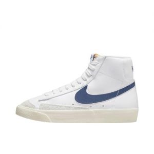 Nike Blazer Mid '77 para mujer blanco/azul difuso - vela (CZ1055 121055 125)