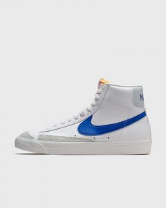 Nike Blazer Mid '77 Vintage men High-& Midtop blue|white in Größe:40,5
