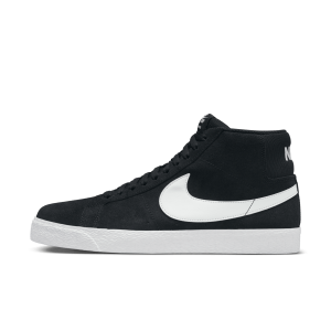 Nike SB Zoom Blazer Mid Zapatillas de skateboard - Negro