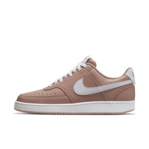 Nike Court Vision Low Next Nature Zapatillas - Mujer - Rosa
