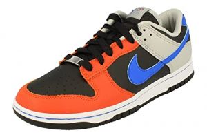 NIKE Dunk Low Retro EMB Hombre Trainers DD3363 Sneakers Zapatos (UK 8 US 9 EU 42.5