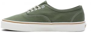 VANS Authentic Embroidered Check Schuh 2024 Loden Green