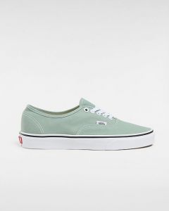 VANS Zapatillas Color Theory Authentic (color Theory Iceberg Green) Unisex Verde, Talla 47