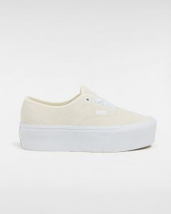 VANS Zapatillas Authentic Stackform (essential Marshmallow) Mujer Beis, Talla 47