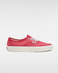 VANS Zapatillas Authentic (wave Washed Red) Unisex Rojo, Talla 47