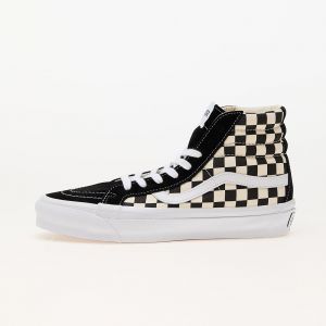 Zapatillas Vans Sk8-Hi Reissue 38 LX Checkerboard Black/ Off White EUR 44.5