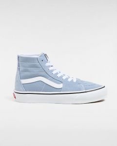 VANS Zapatillas Color Theory Sk8-hi Tapered (color Theory Dusty Blue) Unisex Azul, Talla 47