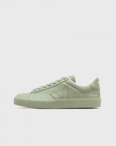Veja CAMPO CHROMEFREE LEATHER women Lowtop green in Größe:37
