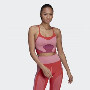 Sujetador adidas by Stella McCartney TrueStrength Yoga Knit Light Support