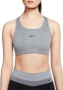 Sujetador Nike Dri-FIT Swoosh Women s Medium-Support 1-Piece Pad Sports Bra