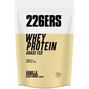 226ers whey protein 1kg vanilla proteínas