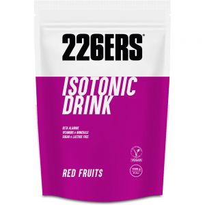 226ers isotonic drink 1kg red fruits hidratación