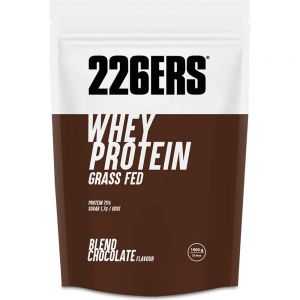226ers whey protein 1kg chocolate proteínas
