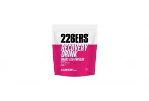 Recovery Drink - Fresa - 0.5kg