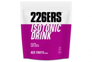 Isotonic Drink - Frutos rojos - 0.5 kg