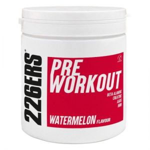 226ers Polvos Pre Workout 300g 1 Unidad Sandía One Size Red