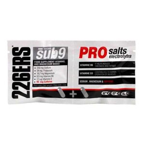 226ers Duplo Sub9 Pro Salts Electrolytes 2 Unidades Sabor Neutro One Size