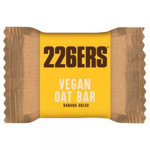 226ers Caja Barritas Vegana Vegan Oat 50g 24 Unidades Pan De Banana One Size