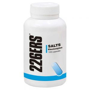 226ers Salts Electrolytes 100 Caps M Gray / Black