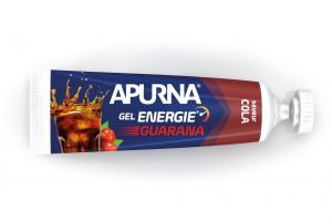Gel energético Guaraná-Cola