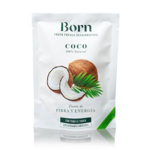 Born Fruits Coco Semideshidratado 40 Gr Bio One Size