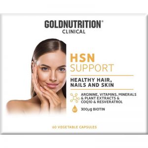 SUPLEMENTO NUTRICIONAL HSN SUPPORT - GN CLINICAL - 60 VCAPS