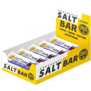 Gold Nutrition endurance salt bar barritas energéticas