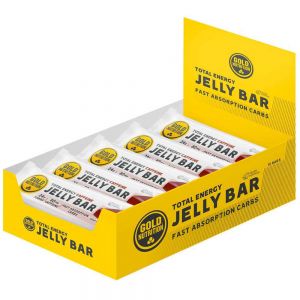 Gold Nutrition jelly bar caffeine cola barritas energéticas