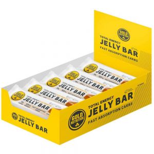 Gold Nutrition jelly bar electrolyte 30g barritas energéticas