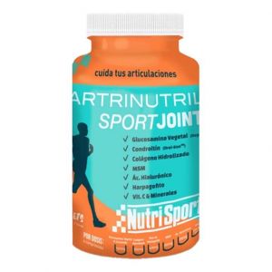 Nutrisport Artrinutril Sport Joint 160 Unidades Naranja One Size Multicolor