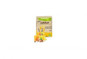 paquete de 4 barritas almendras Amelix Bio - Limón Miel