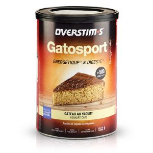 Overstims Gatosport 400gr Yogur One Size Clear
