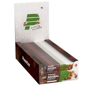 PowerBar Natural Energy Bar Cereales - 18x40gr - Cacao