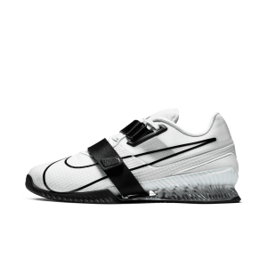 Nike Romaleos 4 Zapatillas de halterofilia - Blanco