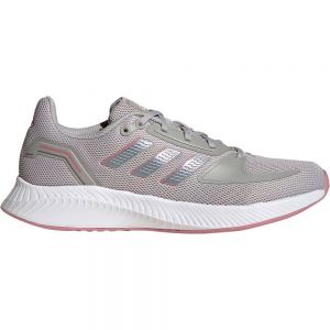 Adidas Runfalcon 2.0 Running Shoes Gris Mujer