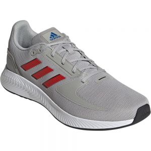 Adidas Runfalcon 2.0 Running Shoes Gris Hombre