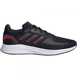 Adidas Runfalcon 2.0 Running Shoes Negro Hombre