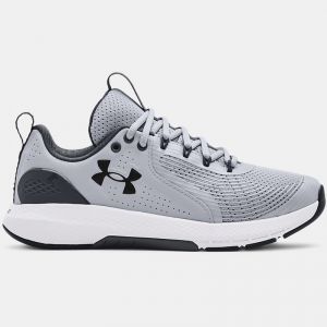 Zapatillas Under Armour Charged Commit 3 Training para hombre Mod Gris / Pitch Gris / Negro 43
