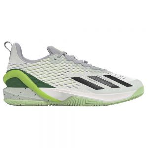 Adidas Adizero Cybersonic Hard Court Shoes Blanco Hombre