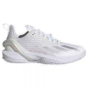 Adidas Adizero Cybersonic All Court Shoes Blanco Mujer