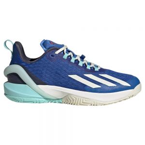 Adidas Adizero Cybersonic All Court Shoes Azul Mujer