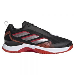 Adidas Avacourt Clay All Court Shoes Negro Mujer