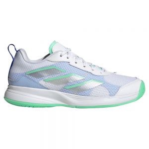 Adidas Avaflash All Court Shoes Azul Mujer
