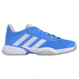 Adidas Barricade Hard Court Shoes Azul