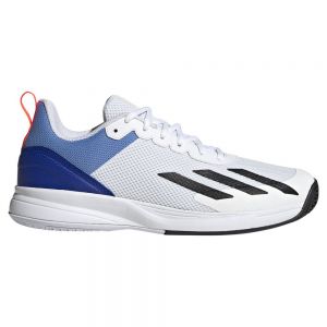 Adidas Courtflash Speed All Court Shoes Blanco Hombre