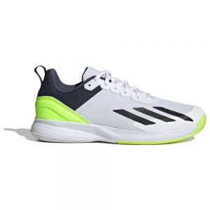 Adidas Courtflash Speed All Court Shoes Blanco Hombre