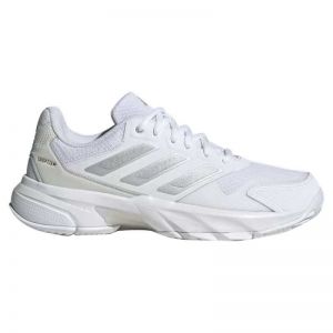 Adidas Courtjam Control Hard Court Shoes Blanco Mujer